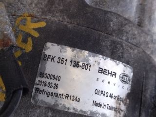 bontott OPEL ASTRA H Klímakompresszor