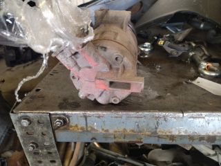 bontott OPEL ASTRA H Klímakompresszor