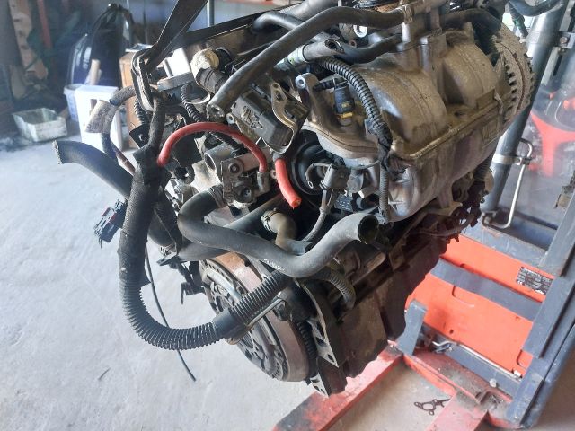 bontott OPEL ASTRA H Komplett Motor (Segédberendezésekkel)