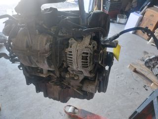 bontott OPEL ASTRA H Komplett Motor (Segédberendezésekkel)