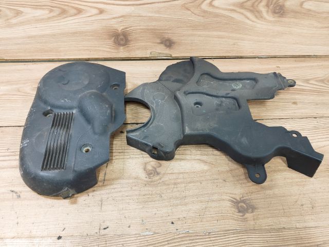 bontott OPEL ASTRA H Komplett Vezérlés Burkolat