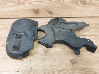 bontott OPEL ASTRA H Komplett Vezérlés Burkolat