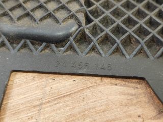 bontott OPEL ASTRA H Komplett Vezérlés Burkolat