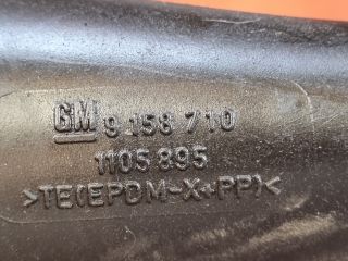 bontott OPEL ASTRA H Légbeömlő Cső