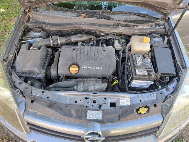 bontott OPEL ASTRA H Motor Tartó Bak Jobb