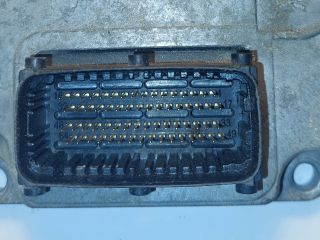 bontott OPEL ASTRA H Motorvezérlő