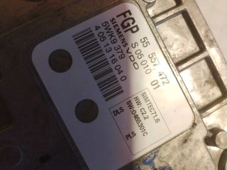 bontott OPEL ASTRA H Motorvezérlő