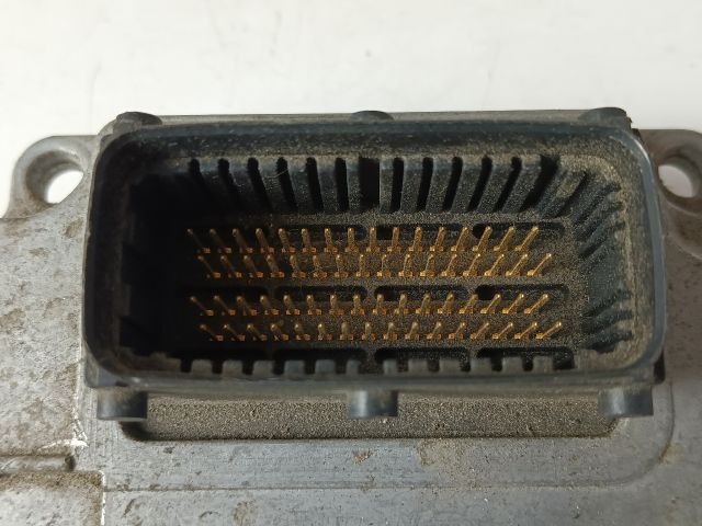 bontott OPEL ASTRA H Motorvezérlő