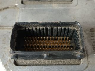 bontott OPEL ASTRA H Motorvezérlő