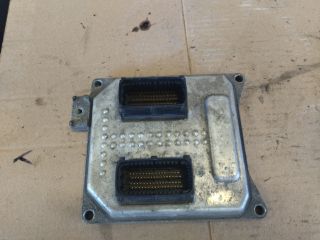 bontott OPEL ASTRA H Motorvezérlő