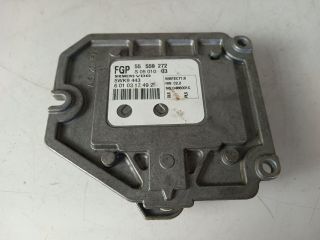 bontott OPEL ASTRA H Motorvezérlő