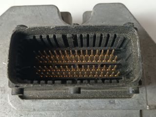 bontott OPEL ASTRA H Motorvezérlő