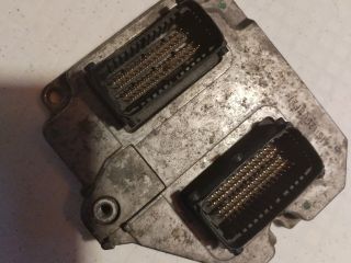 bontott OPEL ASTRA H Motorvezérlő