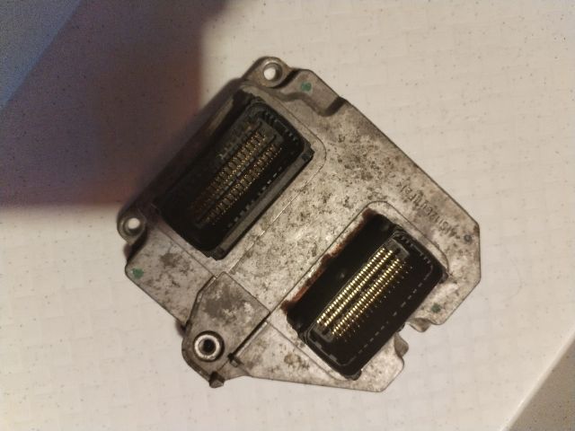 bontott OPEL ASTRA H Motorvezérlő