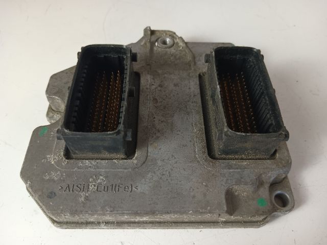 bontott OPEL ASTRA H Motorvezérlő