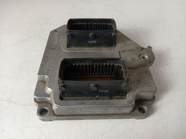 bontott OPEL ASTRA H Motorvezérlő