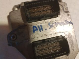 bontott OPEL ASTRA H Motorvezérlő