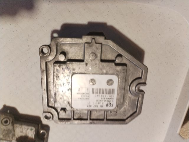 bontott OPEL ASTRA H Motorvezérlő