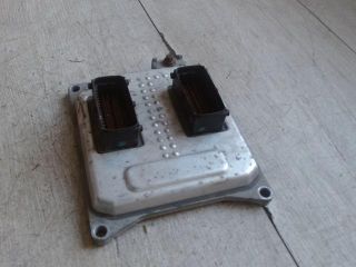 bontott OPEL ASTRA H Motorvezérlő