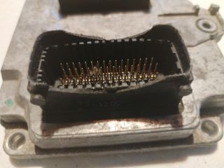 bontott OPEL ASTRA H Motorvezérlő