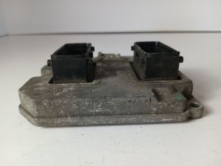 bontott OPEL ASTRA H Motorvezérlő