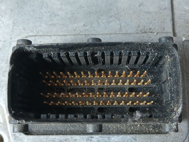 bontott OPEL ASTRA H Motorvezérlő