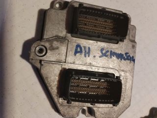 bontott OPEL ASTRA H Motorvezérlő