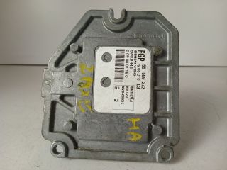 bontott OPEL ASTRA H Motorvezérlő