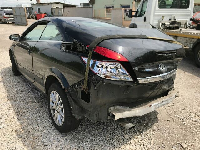 bontott OPEL ASTRA H Nívópálca