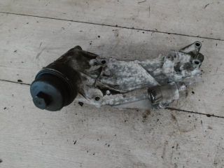 bontott OPEL ASTRA H Olajszűrő Ház
