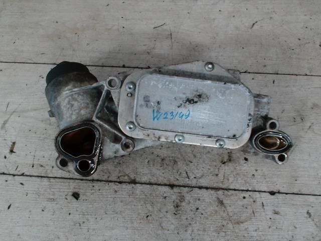 bontott OPEL ASTRA H Olajszűrő Ház