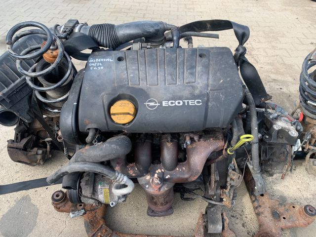 bontott OPEL ASTRA H Szívósor