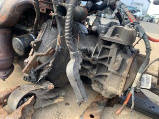 bontott OPEL ASTRA H Váltó (Mechanikus)