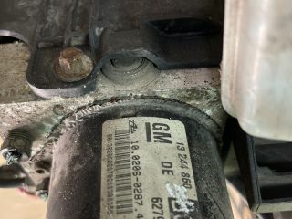 bontott OPEL ASTRA H ABS Kocka