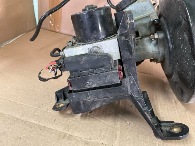 bontott OPEL ASTRA H ABS Kocka