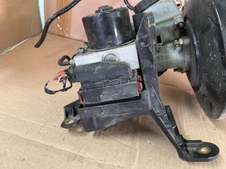 bontott OPEL ASTRA H ABS Kocka