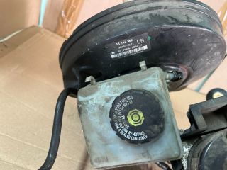 bontott OPEL ASTRA H Fékrásegítő