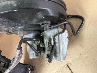 bontott OPEL ASTRA H Fékrásegítő