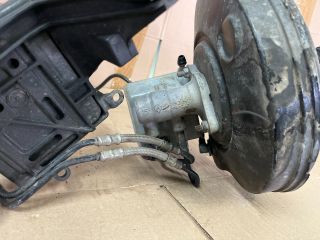 bontott OPEL ASTRA H Fékrásegítő