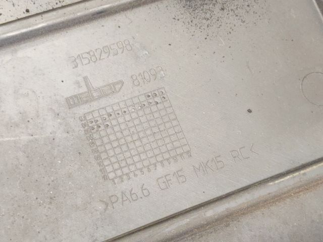 bontott OPEL ASTRA H Felső Motorburkolat