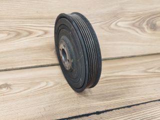 bontott OPEL ASTRA H Főtengely Szíjtárcsa