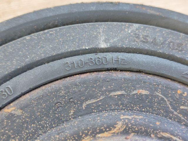 bontott OPEL ASTRA H Főtengely Szíjtárcsa