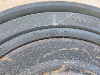 bontott OPEL ASTRA H Főtengely Szíjtárcsa