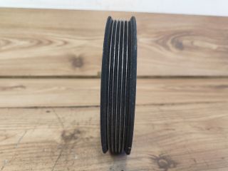 bontott OPEL ASTRA H Főtengely Szíjtárcsa