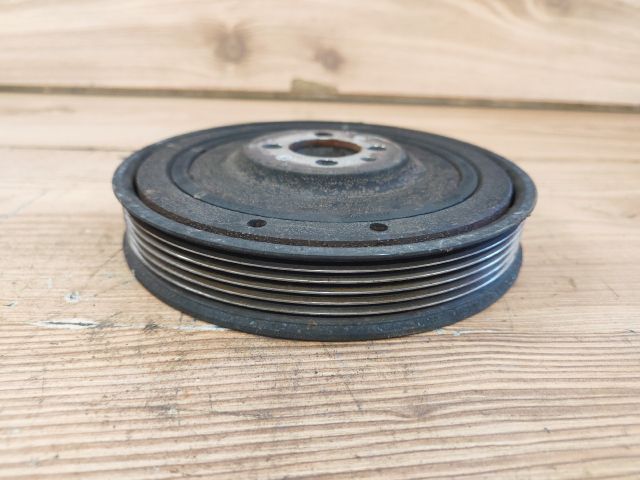 bontott OPEL ASTRA H Főtengely Szíjtárcsa