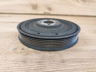 bontott OPEL ASTRA H Főtengely Szíjtárcsa