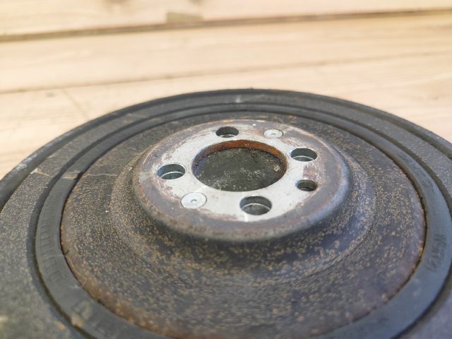 bontott OPEL ASTRA H Főtengely Szíjtárcsa