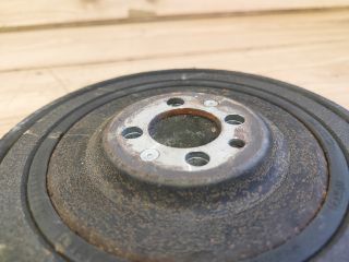 bontott OPEL ASTRA H Főtengely Szíjtárcsa