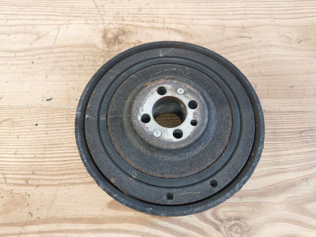 bontott OPEL ASTRA H Főtengely Szíjtárcsa