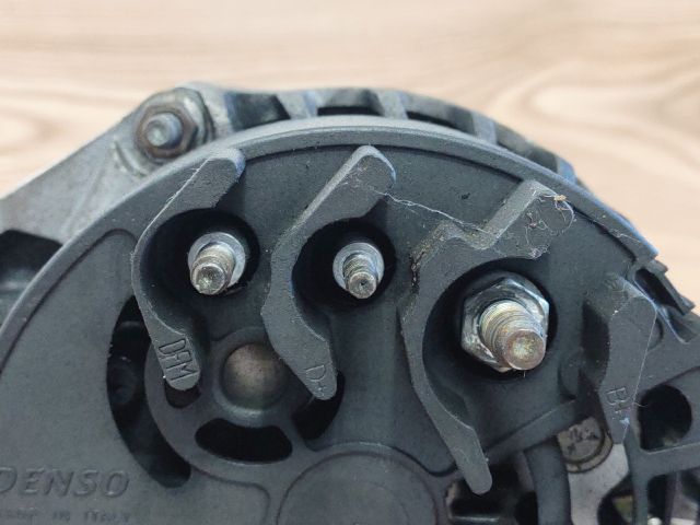 bontott OPEL ASTRA H Generátor